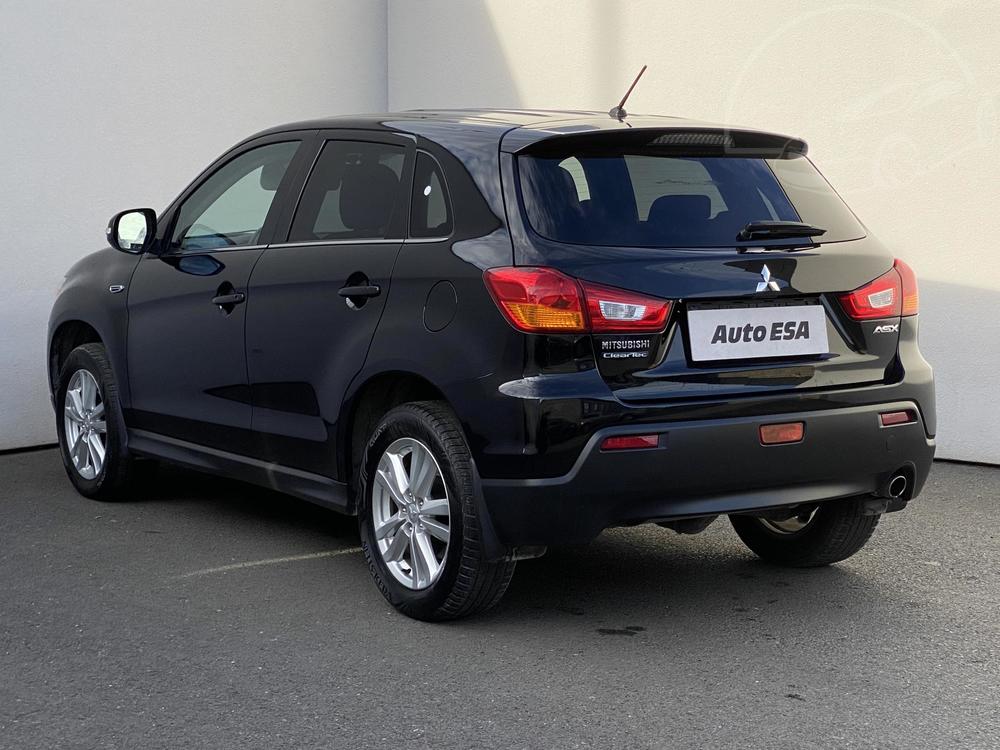 Mitsubishi ASX 1.6 MIVEC