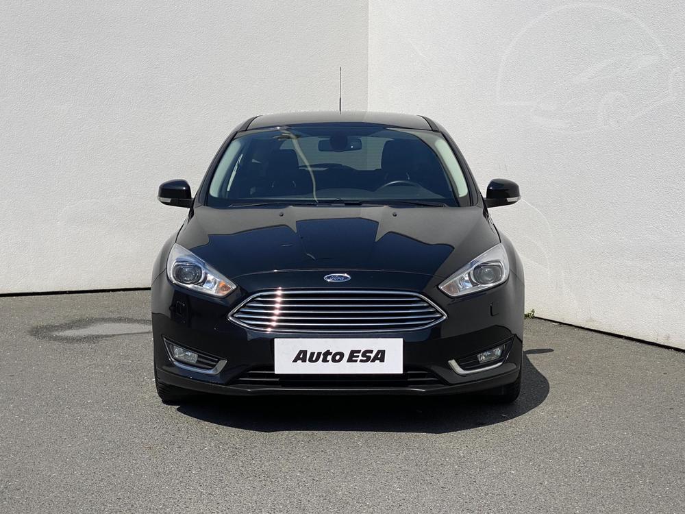 Ford Focus 1.5 TDCi