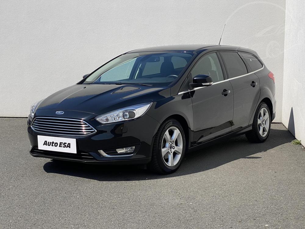 Ford Focus 1.5 TDCi