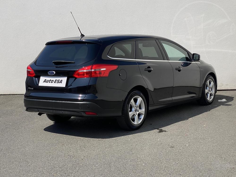 Ford Focus 1.5 TDCi