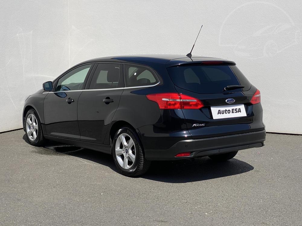 Ford Focus 1.5 TDCi