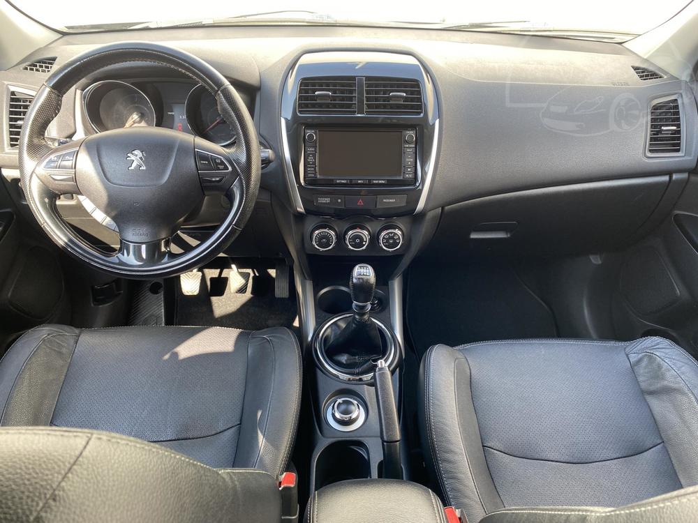 Peugeot 4008 1.6 HDi