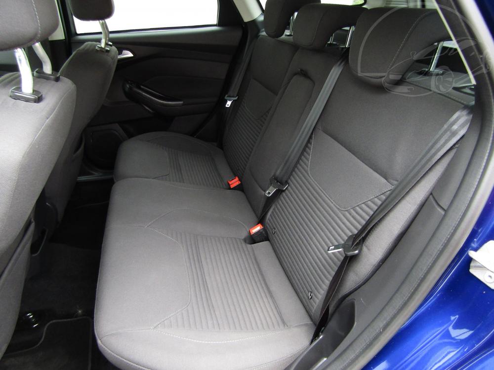 Ford Focus 1.5 TDCi, R