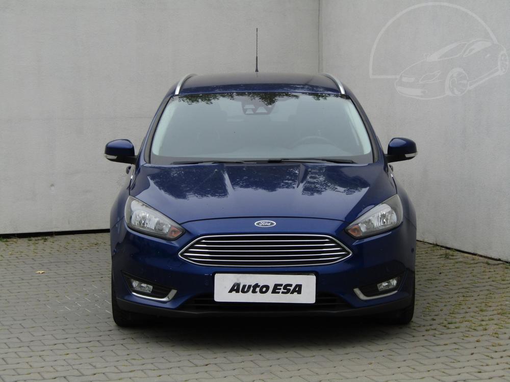 Ford Focus 1.5 TDCi, R