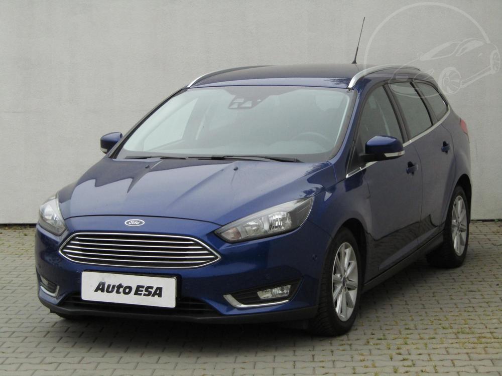 Ford Focus 1.5 TDCi, R