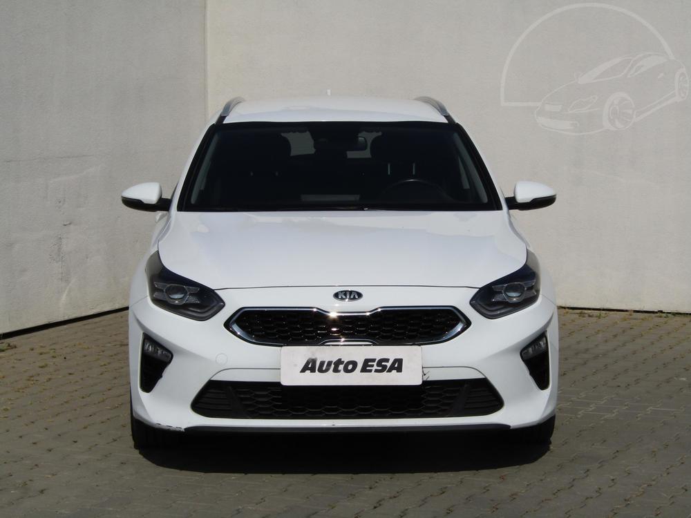 Kia Ceed 1.6 CRDi Serv.kniha, R