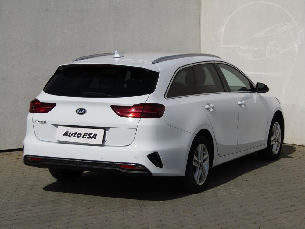 Kia Ceed 1.6 CRDi Serv.kniha, R