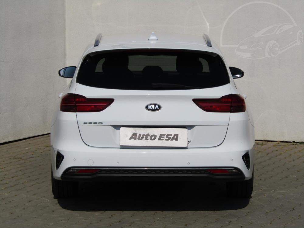 Kia Ceed 1.6 CRDi Serv.kniha, R