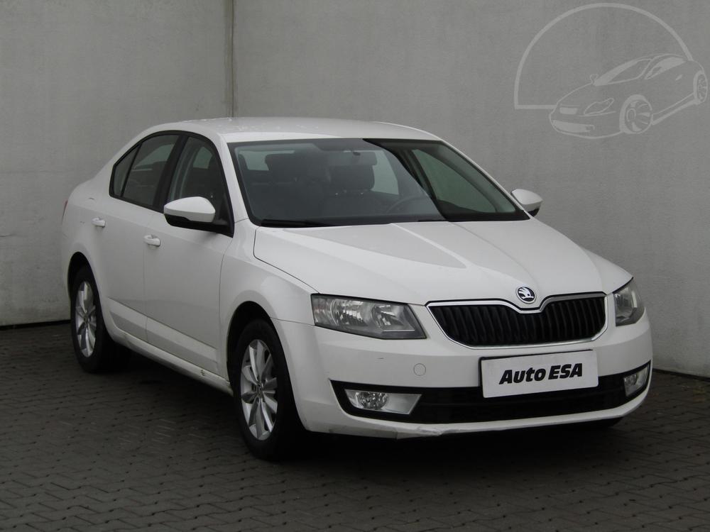 Prodm koda Octavia III 1.6 TDi, R