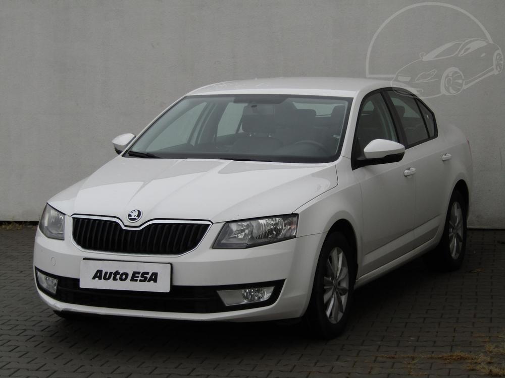 koda Octavia III 1.6 TDi, R