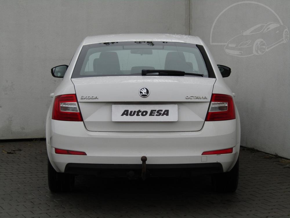 koda Octavia III 1.6 TDi, R