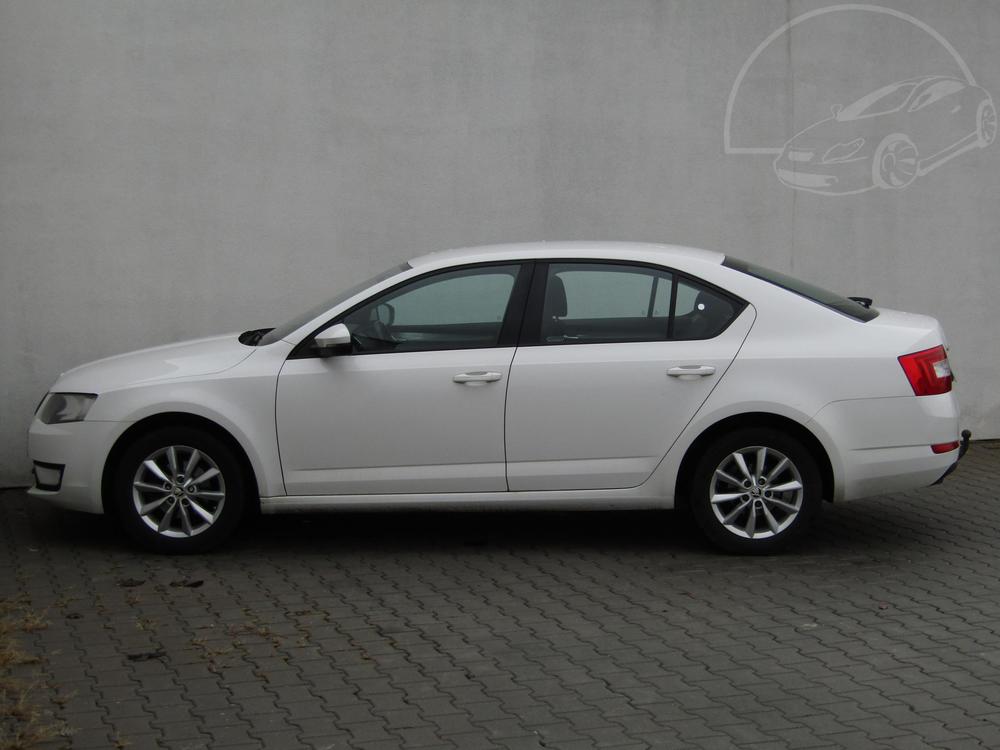 koda Octavia III 1.6 TDi, R