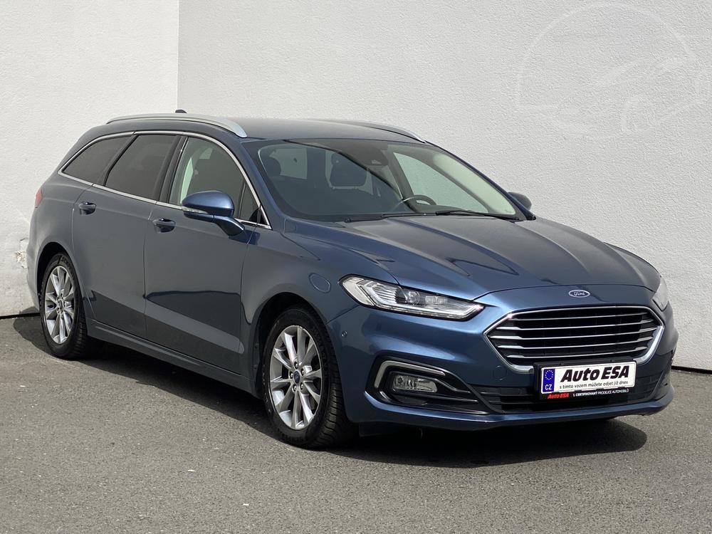 Ford Mondeo 2.0 TDCi