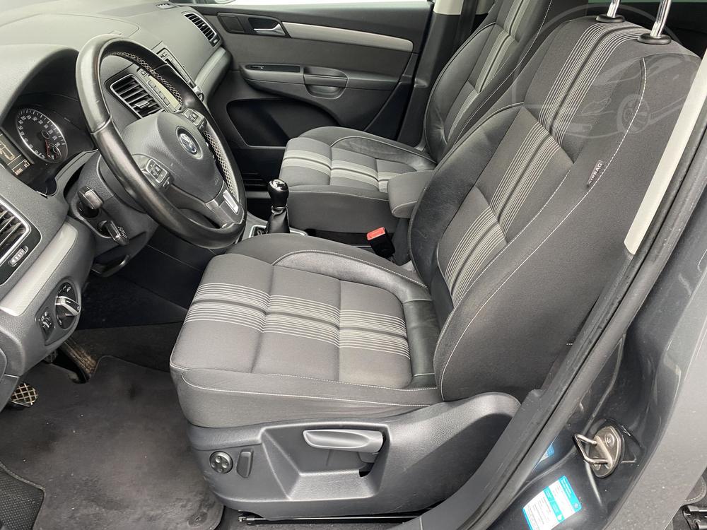 Volkswagen Sharan 2.0 TDi