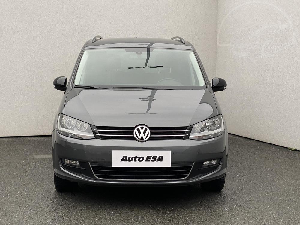 Volkswagen Sharan 2.0 TDi