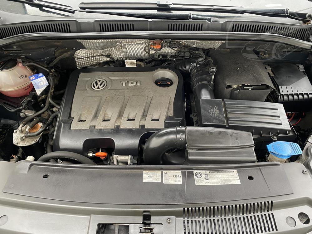 Volkswagen Sharan 2.0 TDi