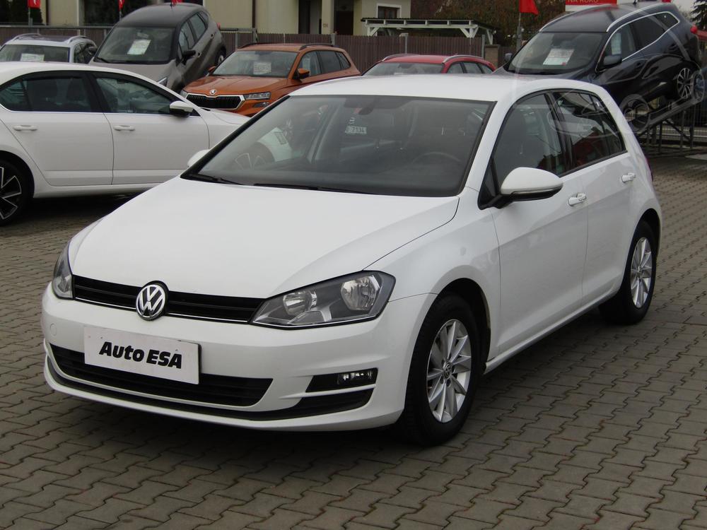 Volkswagen Golf 1.2 TSi Serv.kniha, R