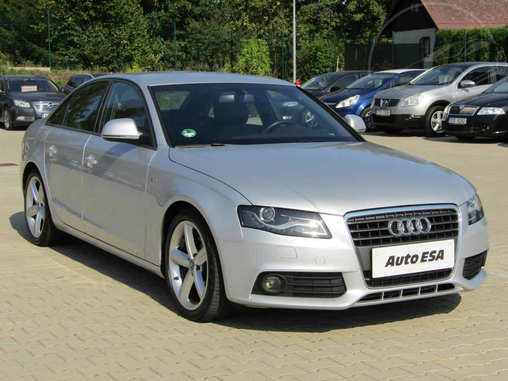 Prodm Audi A4 2.0 TDi