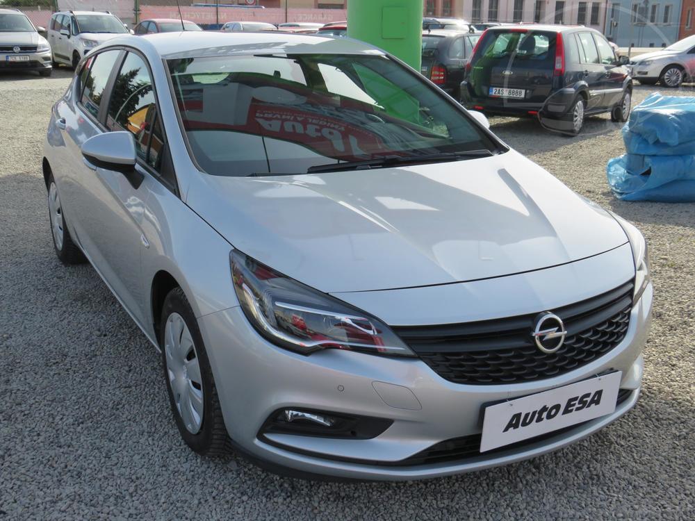 Prodm Opel Astra 1.6 CDTi, R