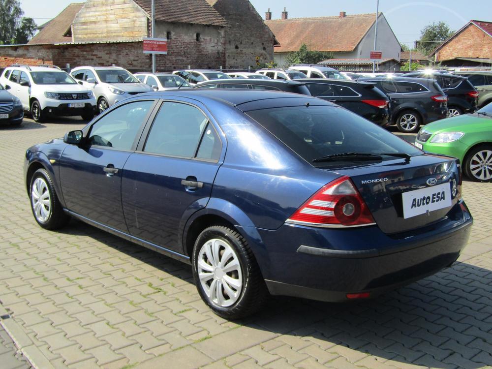 Ford Mondeo 2.0 TDCi