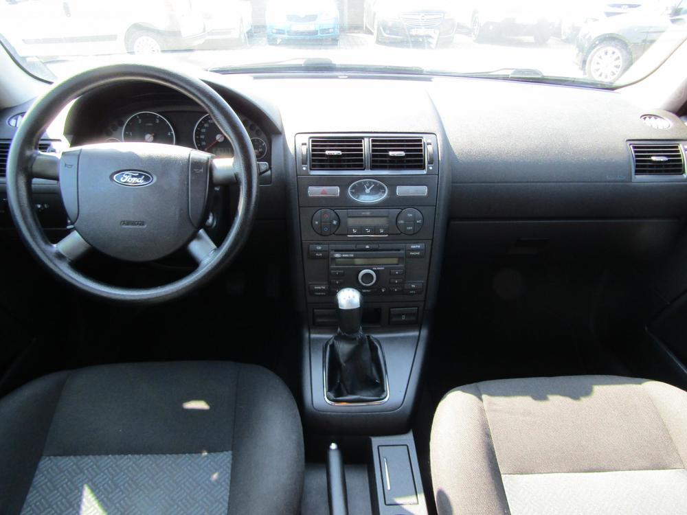 Ford Mondeo 2.0 TDCi