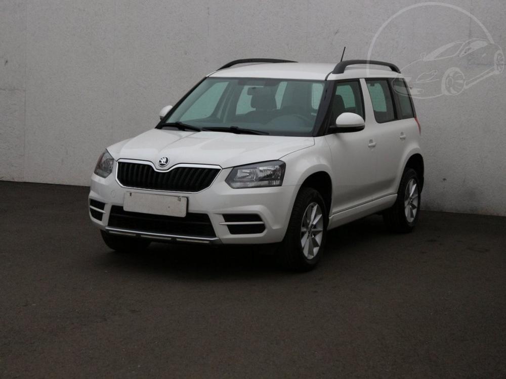 koda Yeti 1.2 tsi