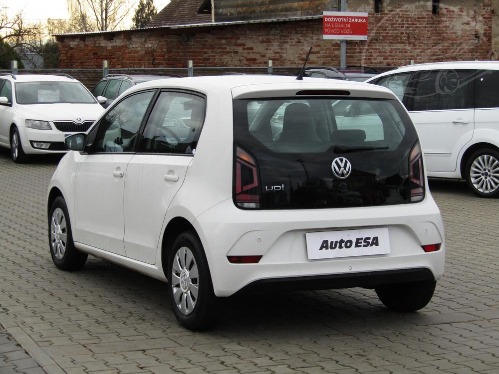 Volkswagen Up 1.0 i 1.maj, R