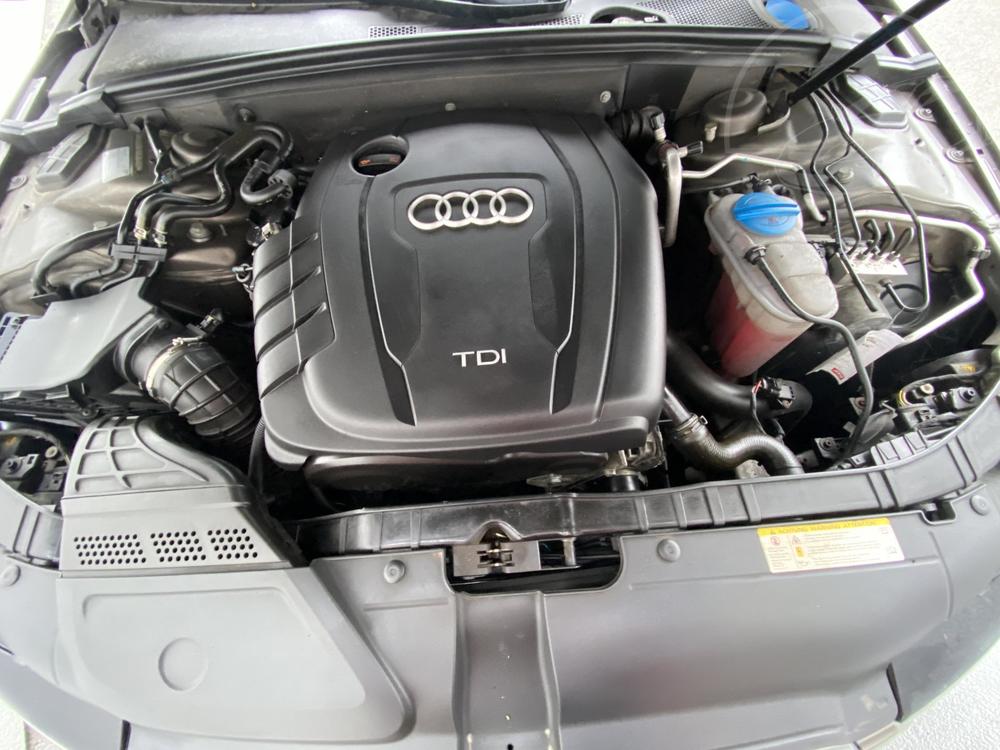 Audi A4 2.0 TDi
