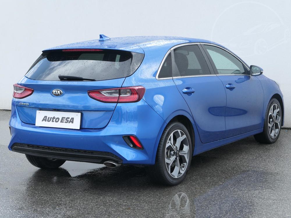 Kia Ceed 1.4 T-GDi, R