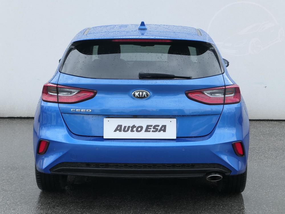 Kia Ceed 1.4 T-GDi, R