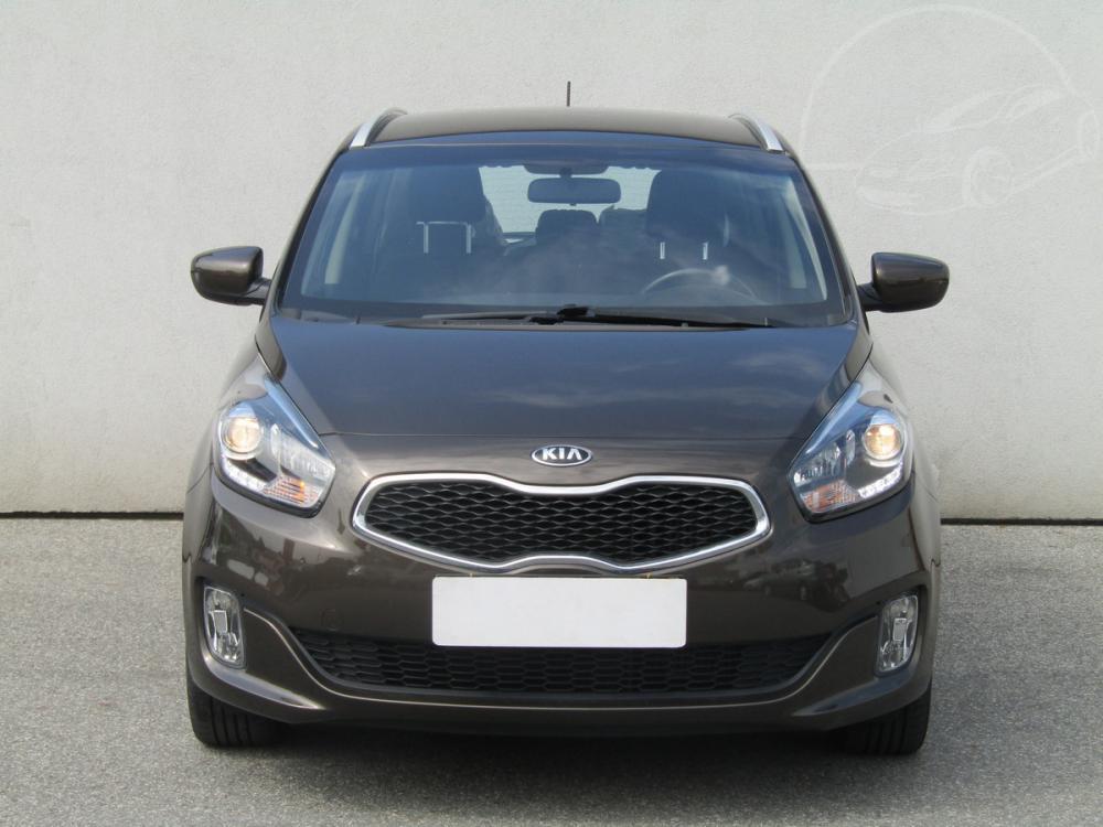 Kia Carens 1.6 GDi Serv.kniha