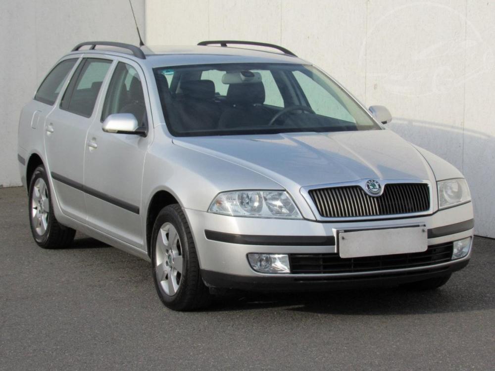 Škoda Octavia II 2.0 FSi