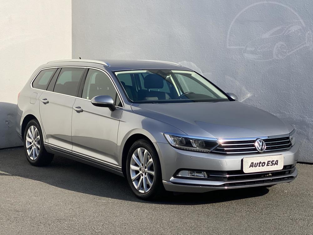 Volkswagen Passat 2.0 TDi