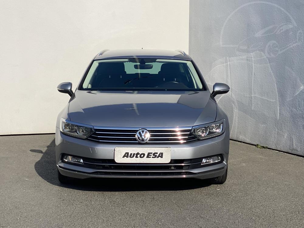 Volkswagen Passat 2.0 TDi