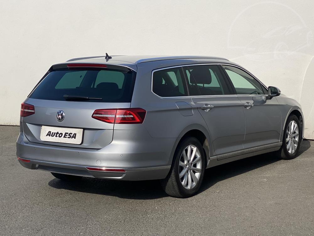 Volkswagen Passat 2.0 TDi