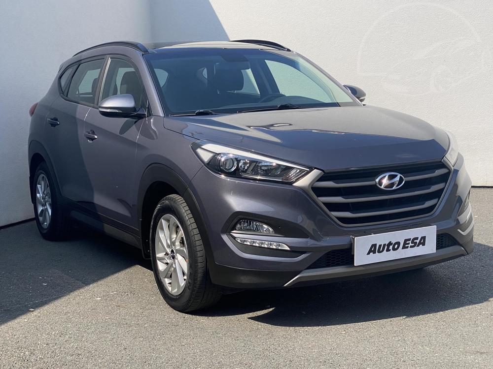 Prodm Hyundai Tucson 1.6 T-GDi