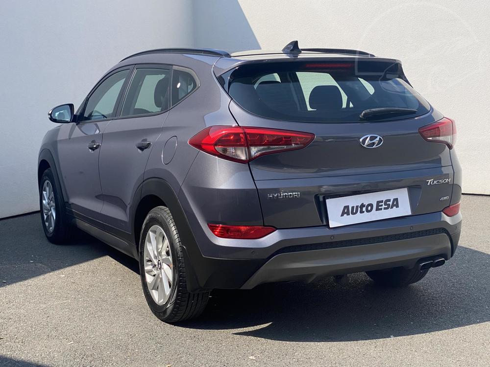 Hyundai Tucson 1.6 T-GDi