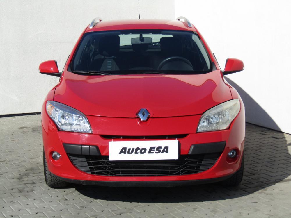 Renault Megane 1.9 dCi