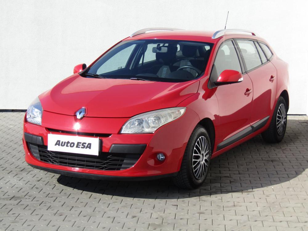 Renault Megane 1.9 dCi