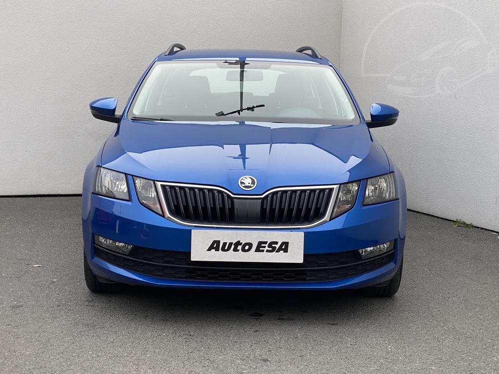 koda Octavia III 1.4 TSi