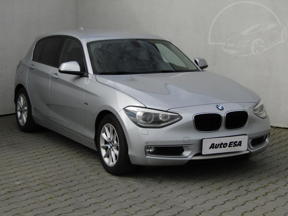 BMW 1 1.6 d, R