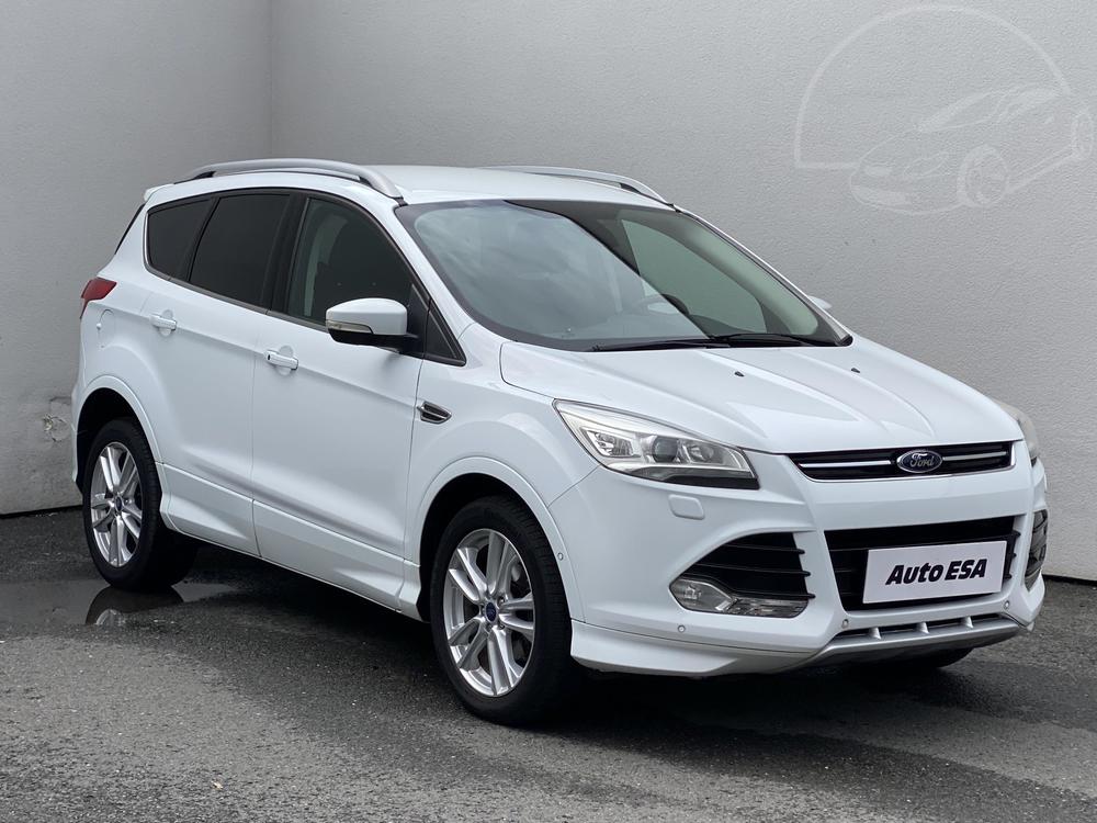 Ford Kuga 1.6 EB