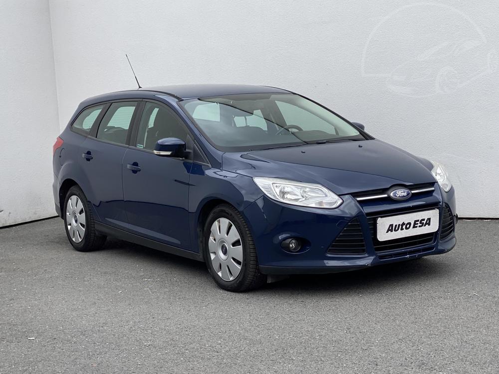 Prodm Ford Focus 1.6 TDCi, R