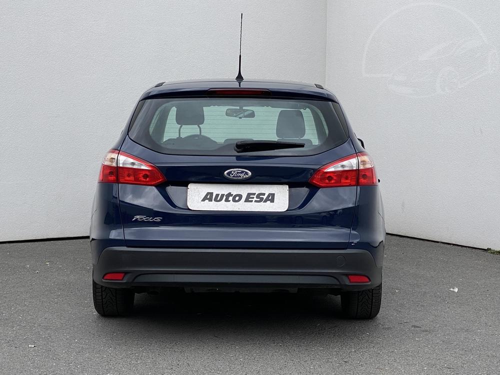 Ford Focus 1.6 TDCi, R