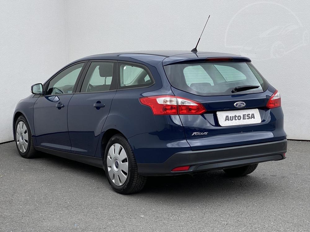 Ford Focus 1.6 TDCi, R