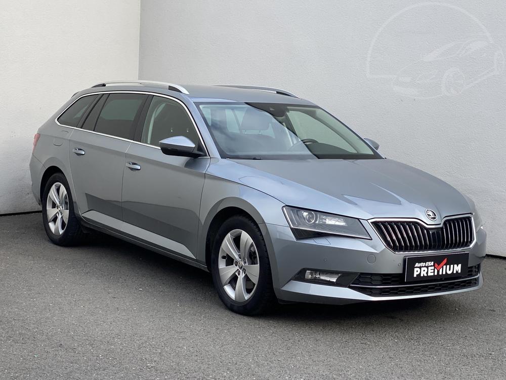 Škoda Superb III 2.0 TDi