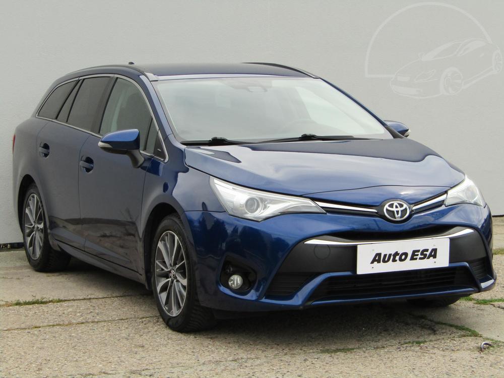 Prodm Toyota Avensis 2.0 D-4D, R