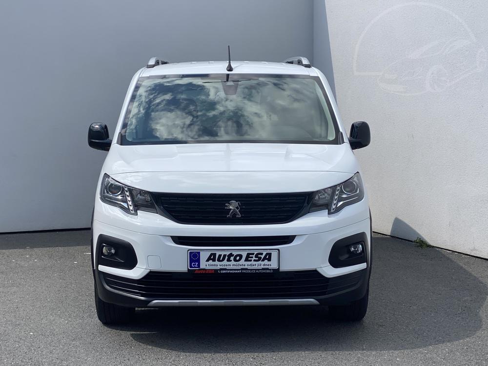 Peugeot Rifter 1.5 HDi