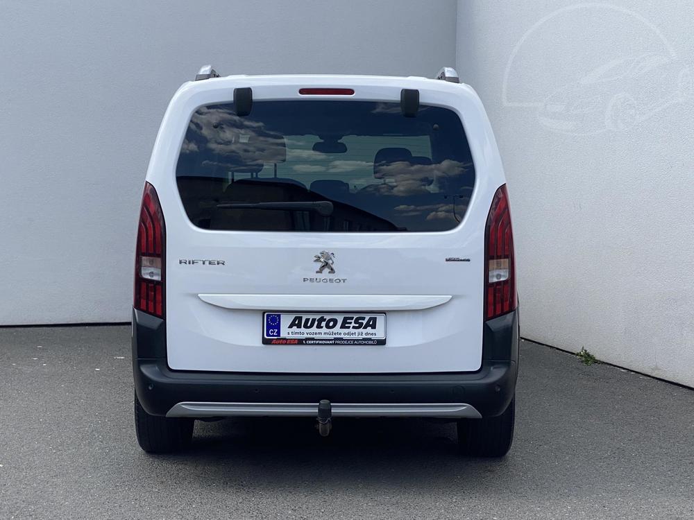 Peugeot Rifter 1.5 HDi