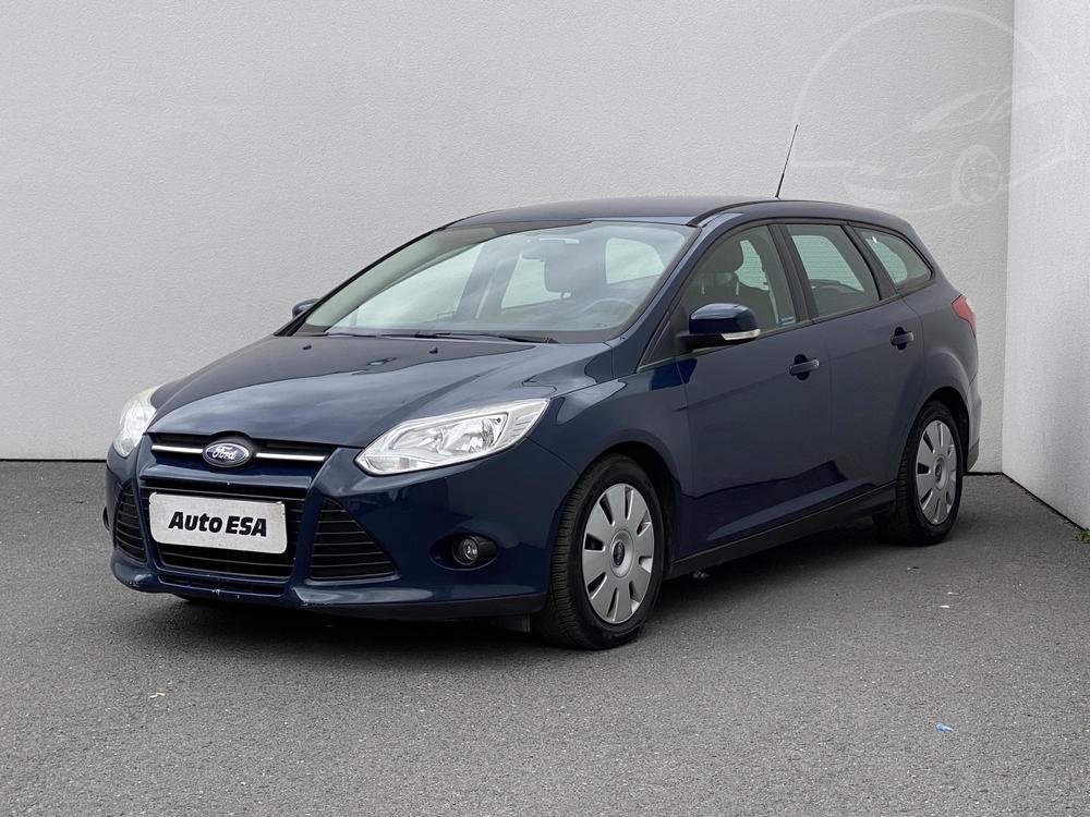 Ford Focus 1.6 TDCi, R